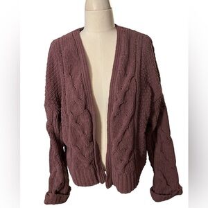 UNION Bay Chunky Knit Sweater size L